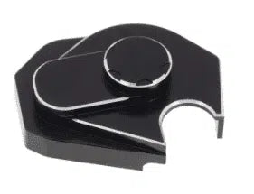 Boitier d'engrenages en aluminium SCX24 (SCX24-A)