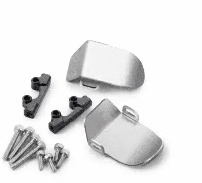 Ensemble de protection en acier inoxydable SCX24 (P24-1)