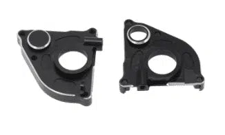 Boitier d’aluminium / Transmission SCX24 (SCX24-18) Wag RC