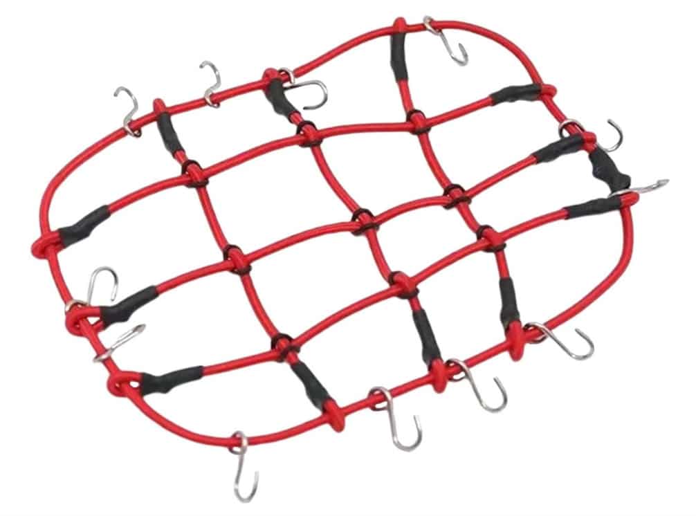 Filet Rouge pour 1/24 (WAGACC24CNR)