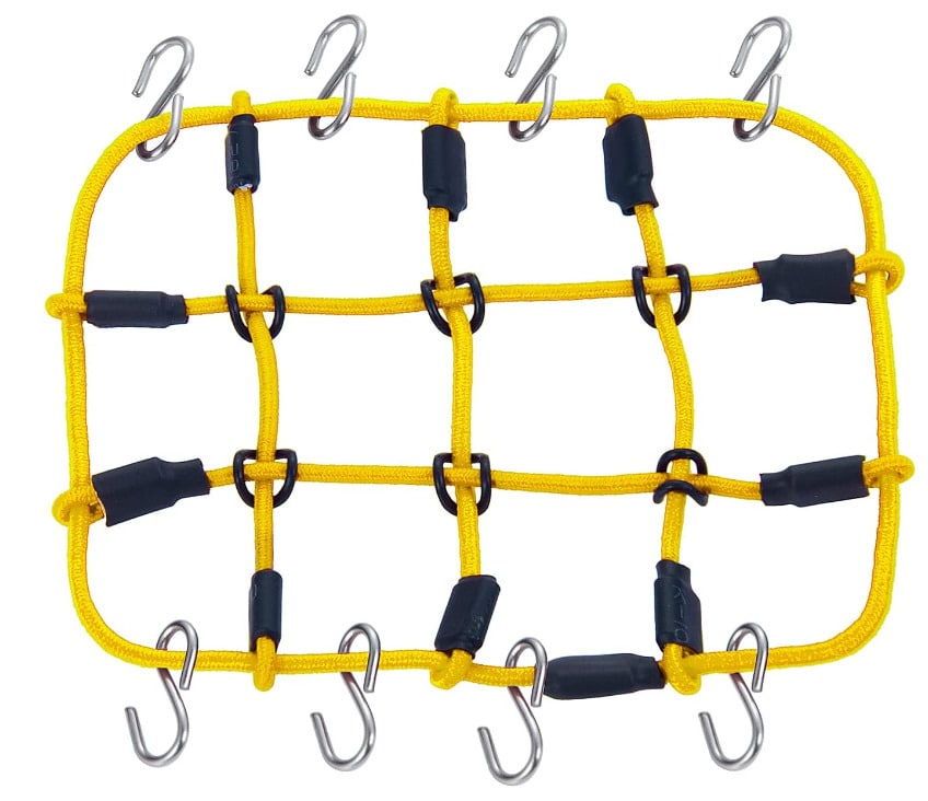 Filet Jaune pour 1/24 (WAGACC24CNY)