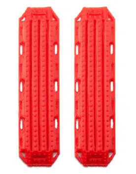 Planches de recouvrement (2) Rouge 1/24 (WAGACC24RECBRD)