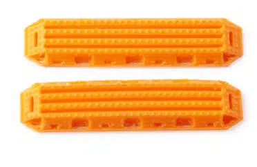 Planches de recouvrement (2) Orange1/24 (WAGACC24RECBOR)