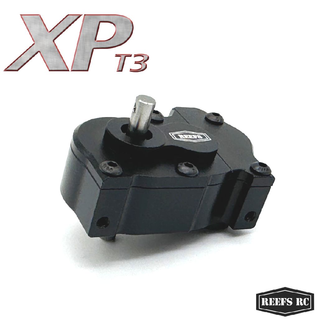 Reefs XPT3 Transmission couleurs variées