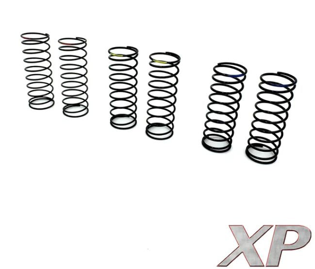Reefs XP Shock Spring Set (2 Soft, 2 Med, 2 Firm)