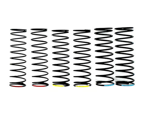 Reefs RC 100mm XP Shock Springs Set (Soft/Med/Firm)