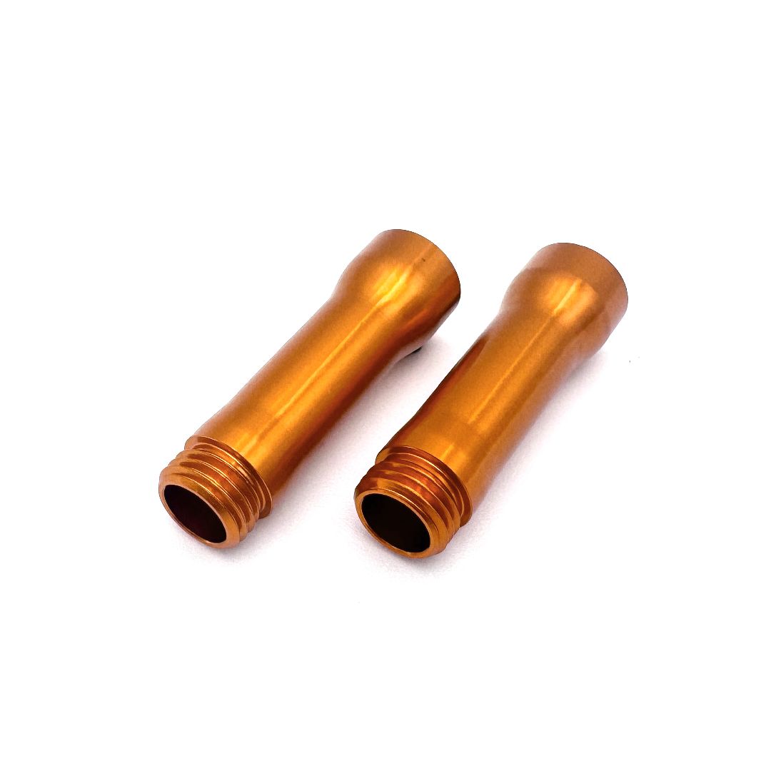 REEFS Anodized Shock Bodies for 90mm XP Shocks (2) couleur variées