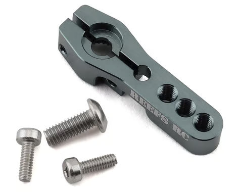 Reefs V2 HD Servo Horn (25T) - Black