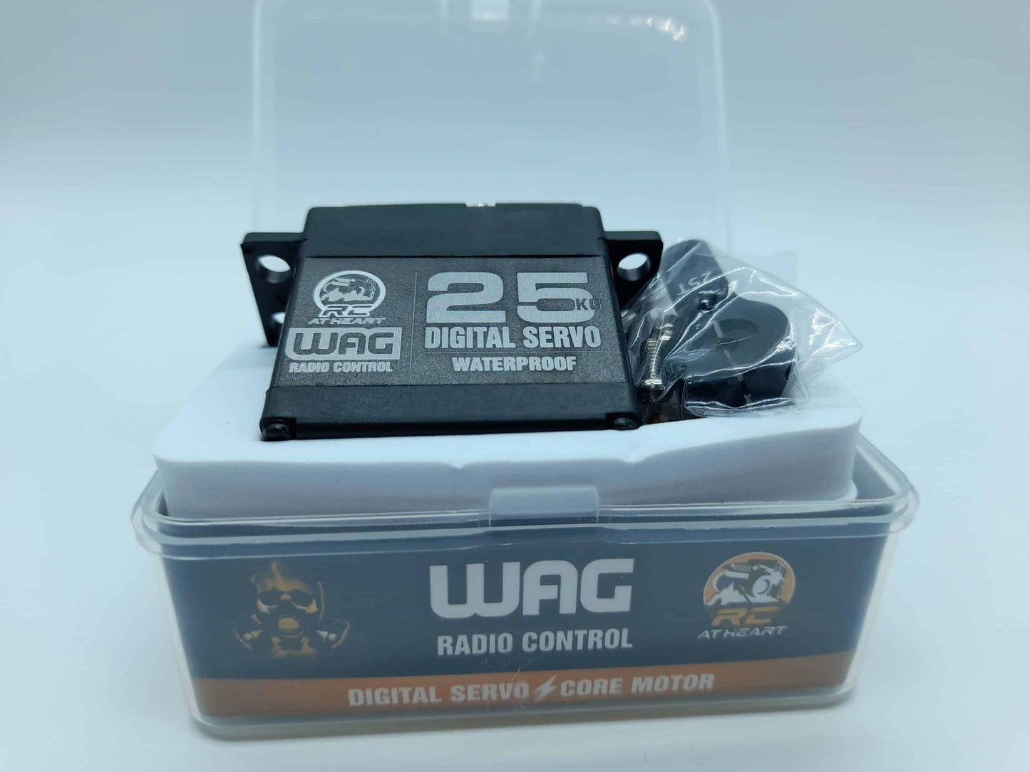Servo 25Kg WAG-25