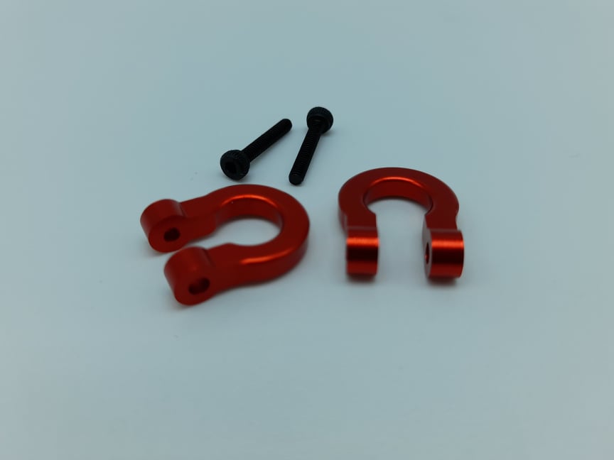 Manilles (Shackles) Multicouleur 1/10