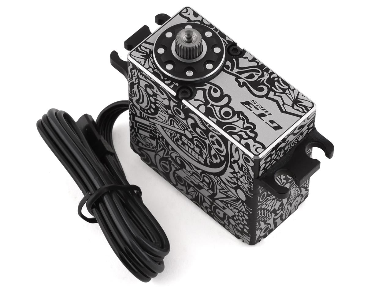 Shift RCs GT3 Monster Torque Waterproof Brushless Crawler Servo (High Voltage)
