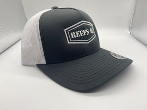 Reefs Classic Trucker Hat - Gray