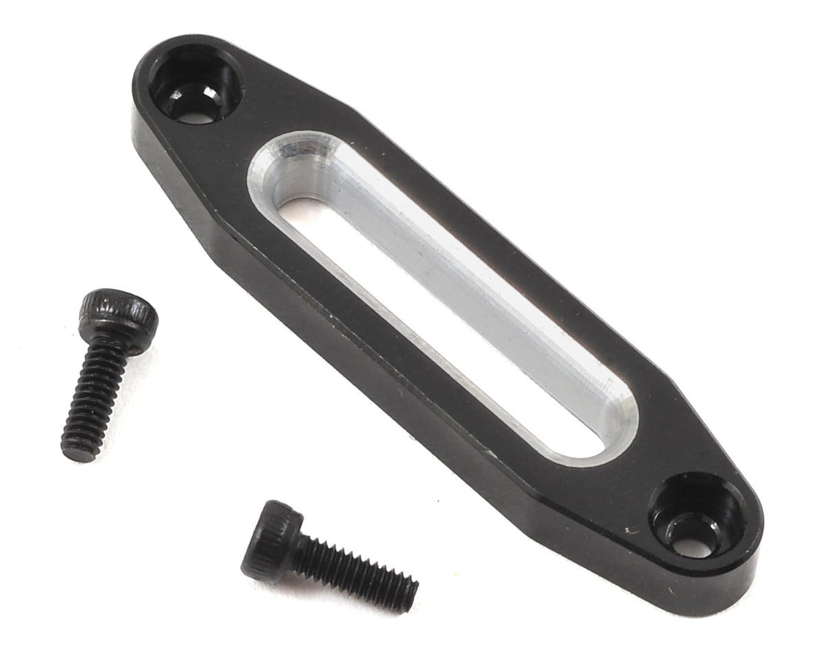 Guide-câble de treuil Hawse à l'échelle SSD RC (noir)