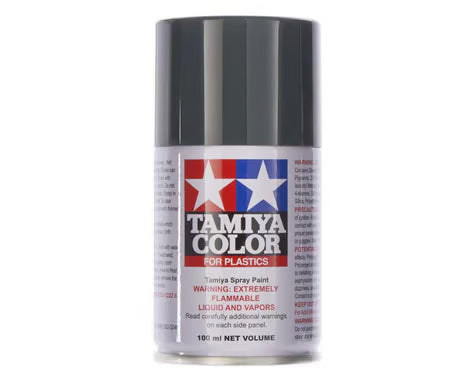 Tamiya TS-63 NATO Black Lacquer Spray Paint (100ml)