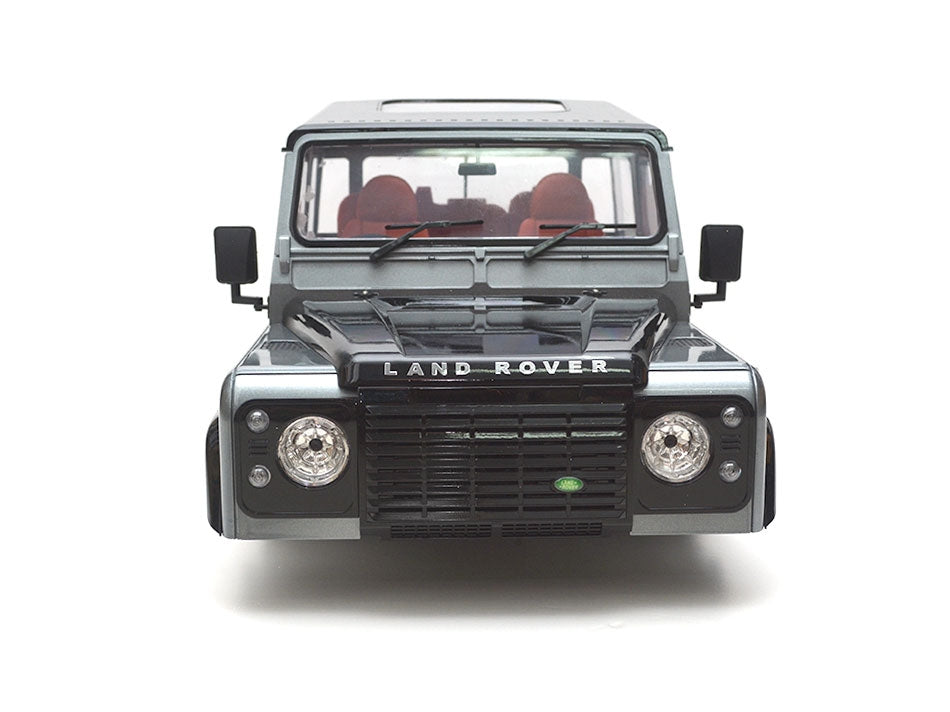 Team Raffee Co. Defender Pickup Truck 1/10 Hard Body D110 w/ Plastic Seats for TRC-D110