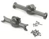 Treal Hobby Axial SCX30 7075 Aluminum Front & Rear Axle Housings Set