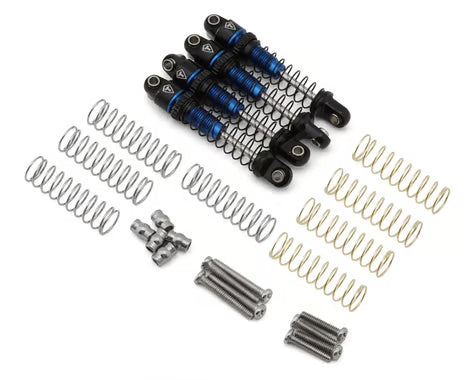 Treal Hobby Axial SCX30 26mm Aluminum Threaded Shocks (4)