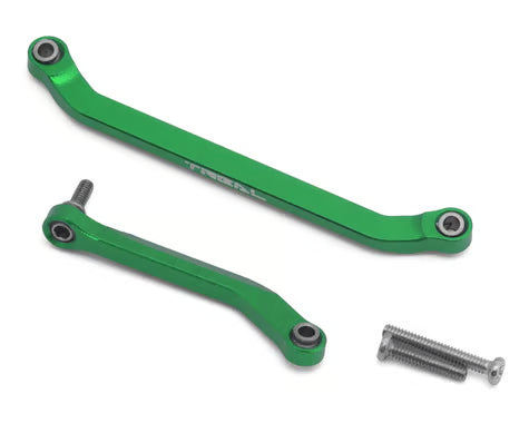 Treal Hobby Axial SCX30 7075 Aluminum Steering Links Set couleurs variées