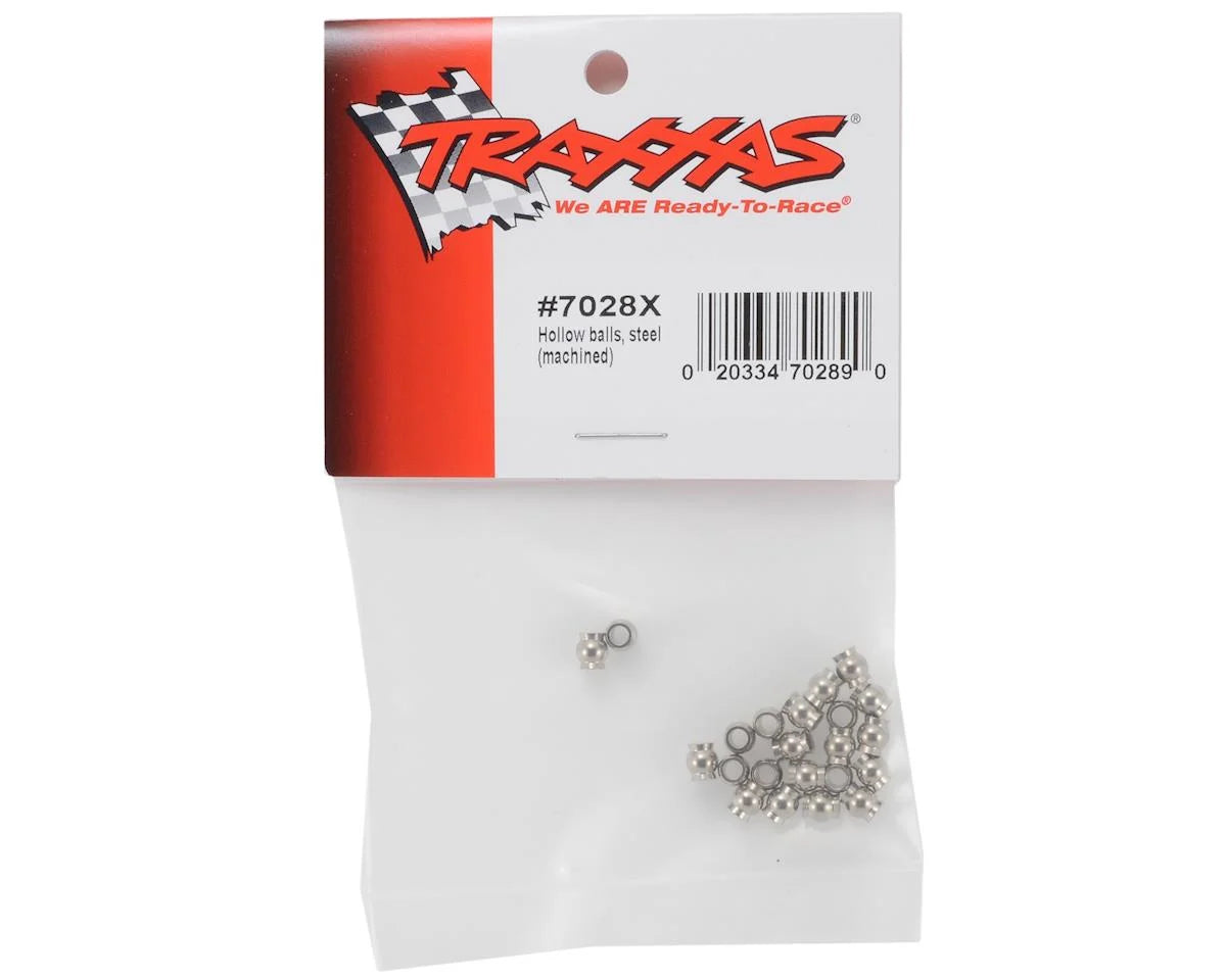 Traxxas Hollow Balls, Steel (Machined) (22)