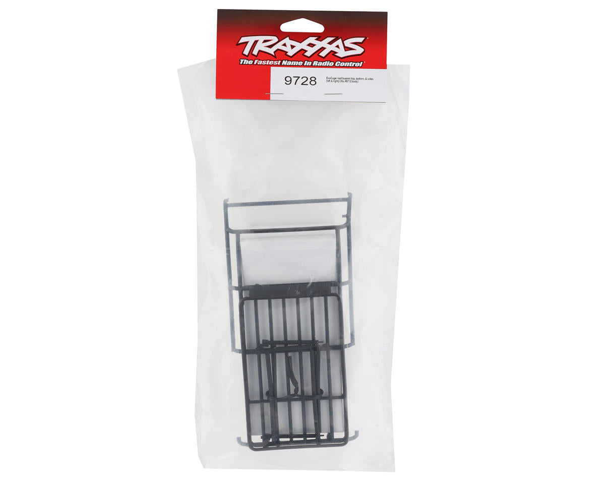 Traxxas Exocage/ Roof Basket (Top, Bottom, & Sides)