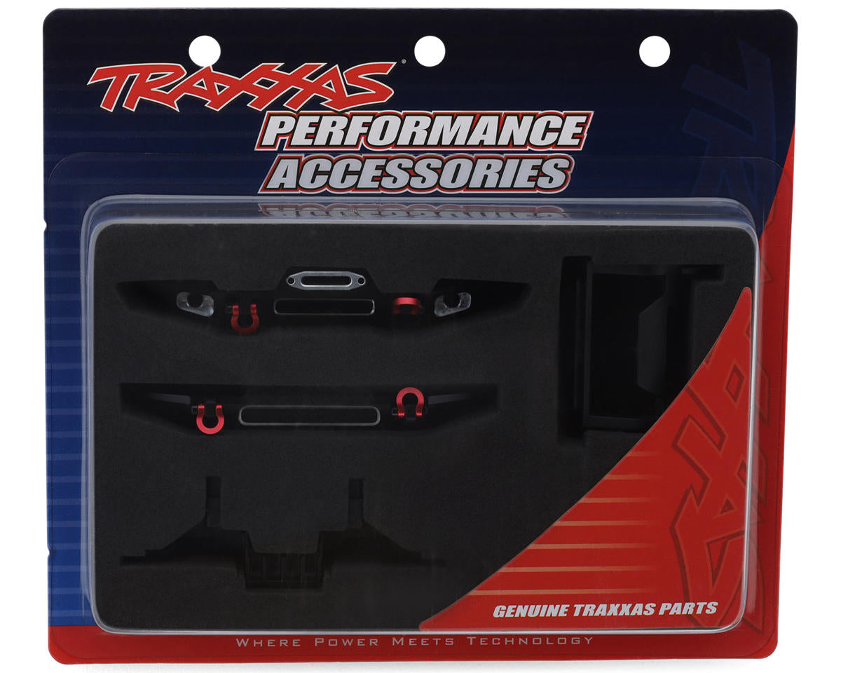 Traxxas High Clearance Aluminum Bumper (fits TRX-4M™ Defender�