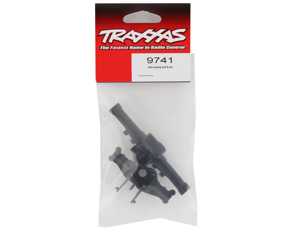 Traxxas Axle Housing, Front & Rear