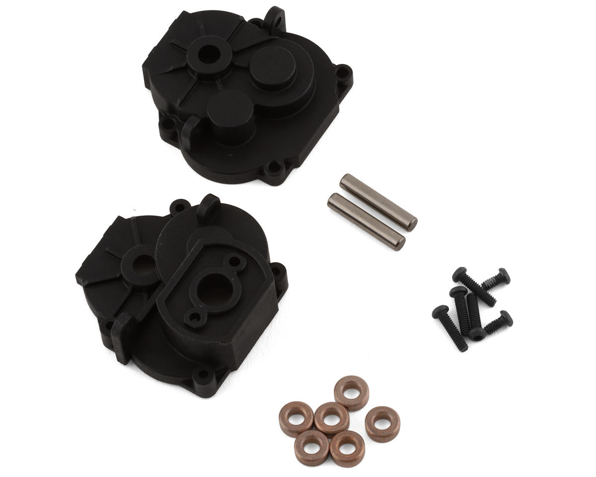 Traxxas Gearbox Housing (Front & Rear)