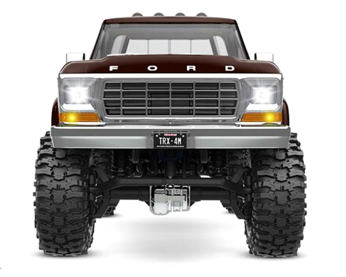 Traxxas Pro Scale LED Light Set, Front & Rear, Complete