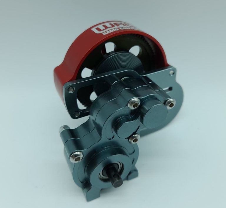 Transmission Complète tout en aluminium ( TSW-1)