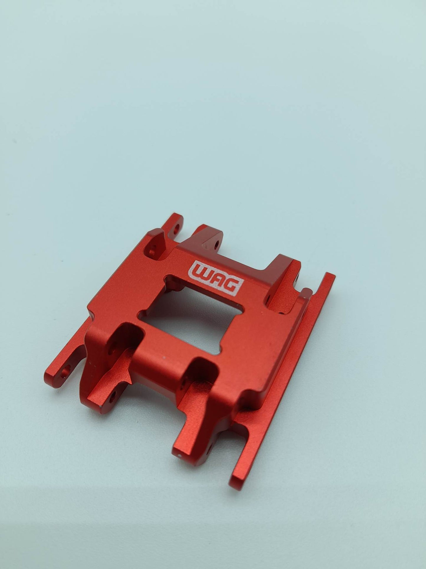 Plaque De Montage / Protection En Aluminium pour Traxxas TRX4M (TRXM-16)