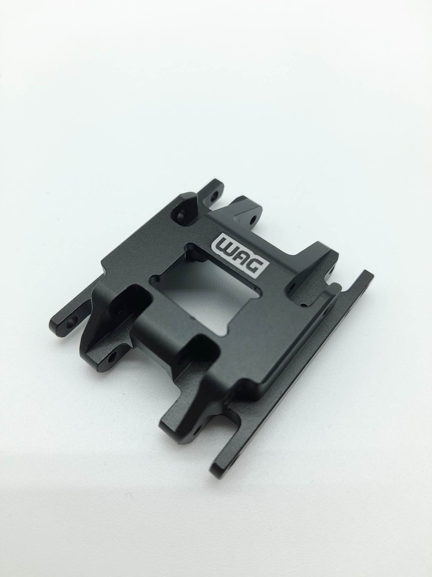 Plaque De Montage / Protection En Aluminium pour Traxxas TRX4M (TRXM-17)