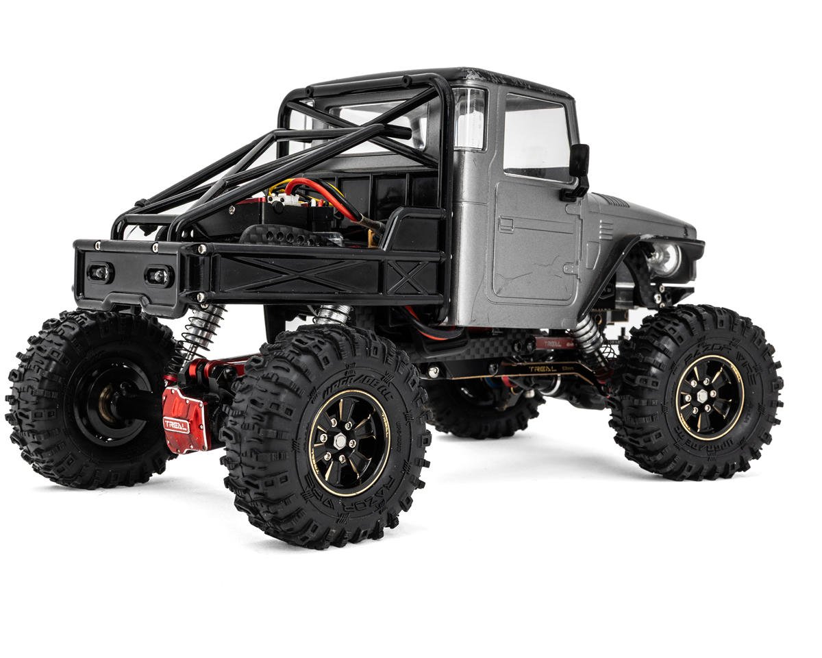 UpGrade RC Micro Razor Wire 1.0" Class 1 Micro Crawler Tires (2) (57mm OD) (Super Soft)