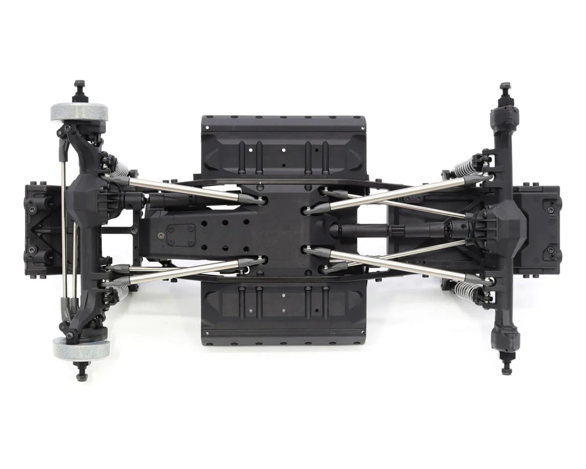 Vanquish Products VS4-10 Portal Axle 4x4 1/10 Rock Crawler Builders Kit
