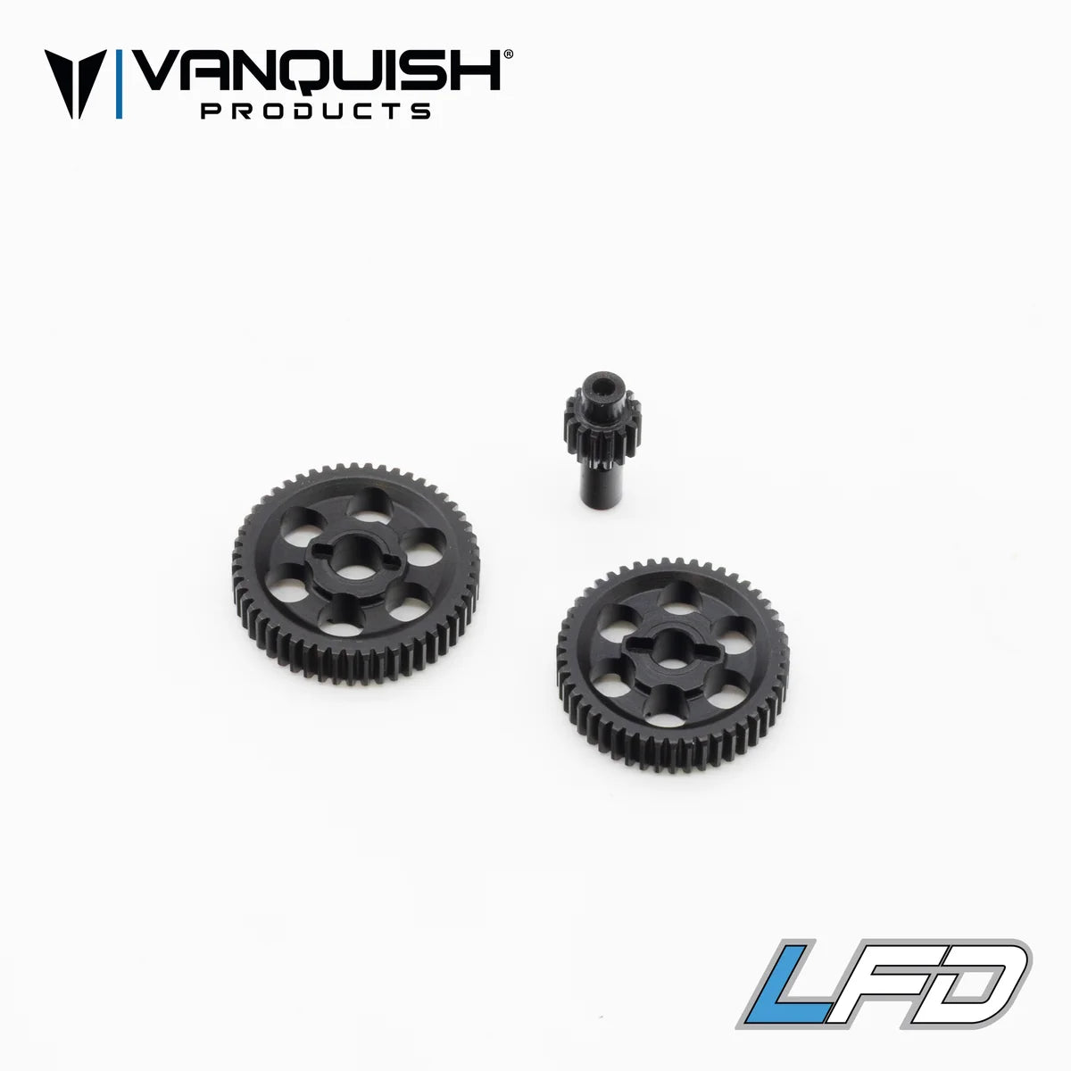 LFD Machined Gear Set