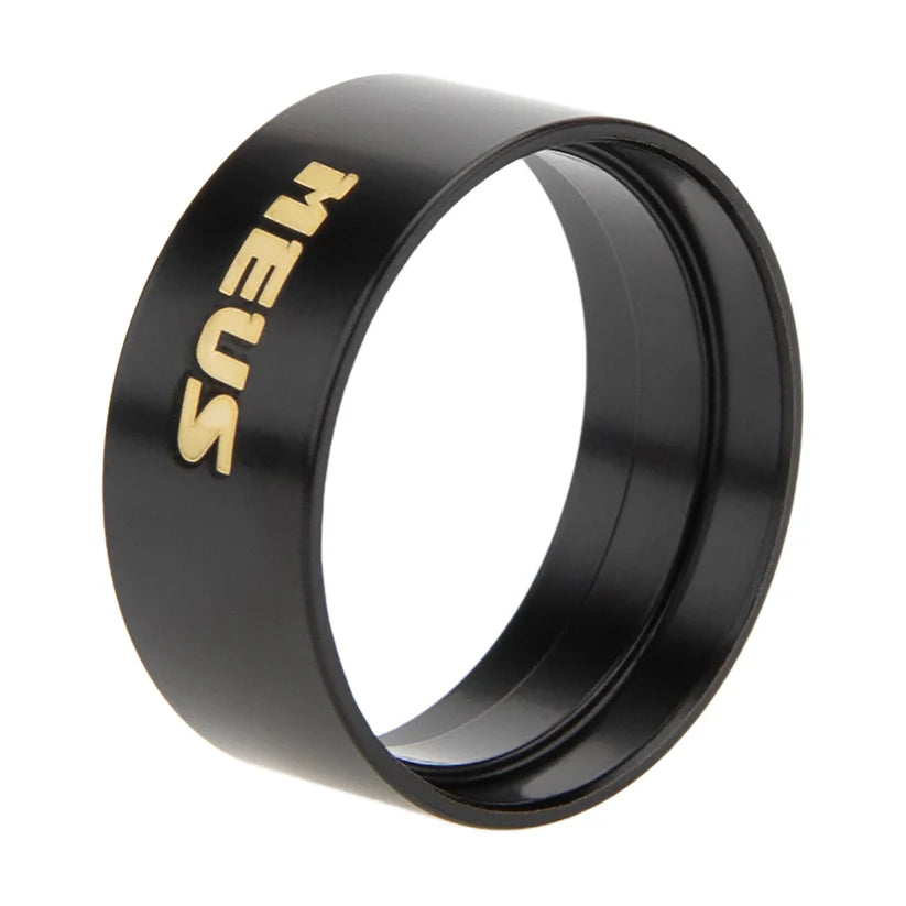 MEUS Racing 4.3g/pc Brass Inner Clamp Rings For MEUS 0.7" Beadlock Wheel Rim for Axial 1/30 SCX30 Redcat 1/32 Ascent-32