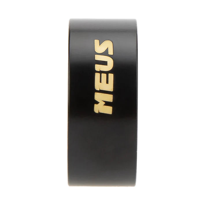MEUS Racing 4.3g/pc Brass Inner Clamp Rings For MEUS 0.7" Beadlock Wheel Rim for Axial 1/30 SCX30 Redcat 1/32 Ascent-32
