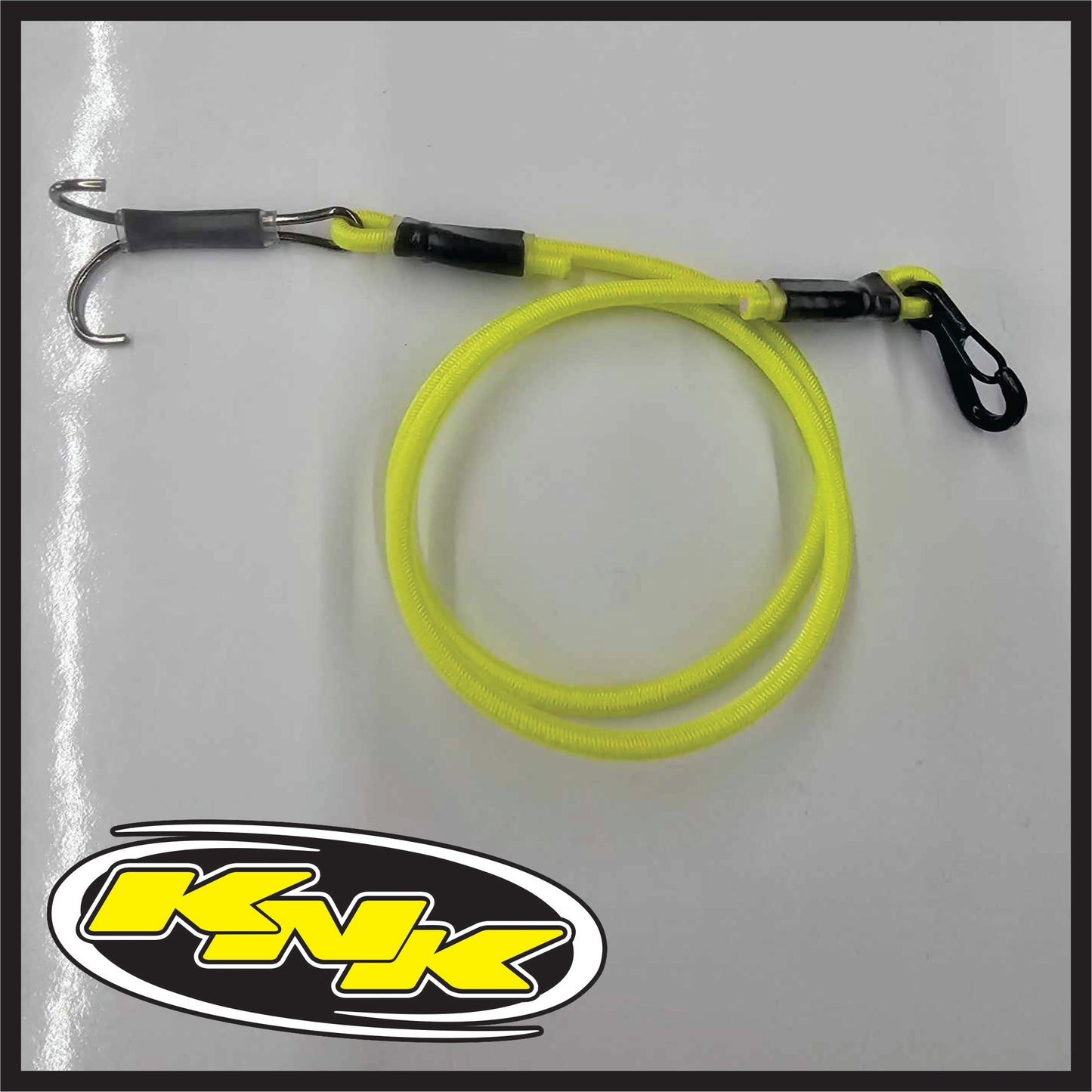 Rapid Recovery Kinetic Tow Strap 20'' HOOK