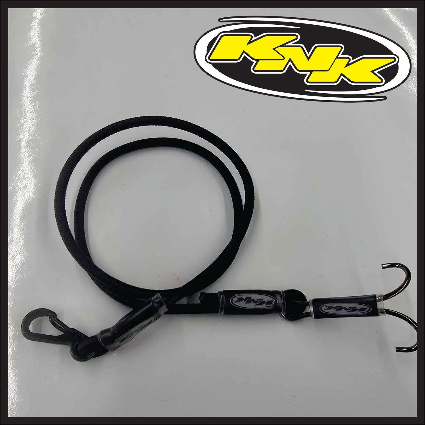 Rapid Recovery Kinetic Tow Strap 20'' HOOK