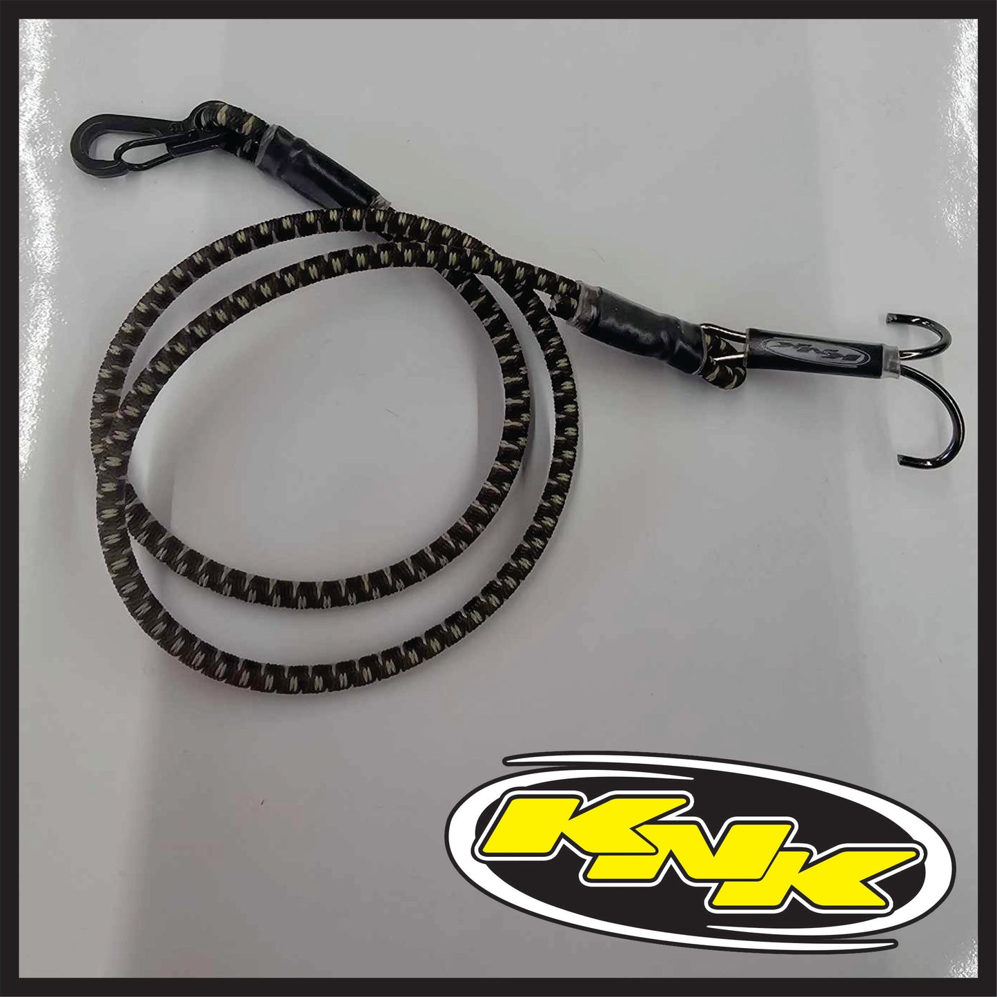 Rapid Recovery Kinetic Tow Strap 20'' HOOK