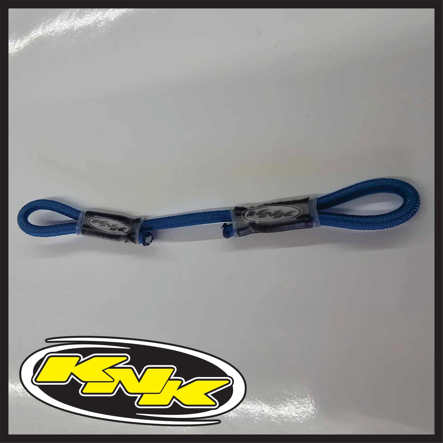 Rapid Recovery Kinetic Tow Strap short 4'' loop