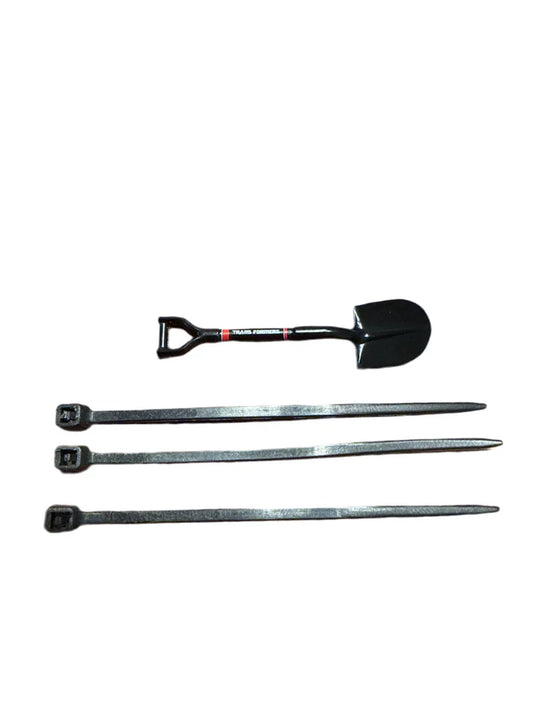 Mofo RC | 1/18th or 1/24th Scale Steel Shovel