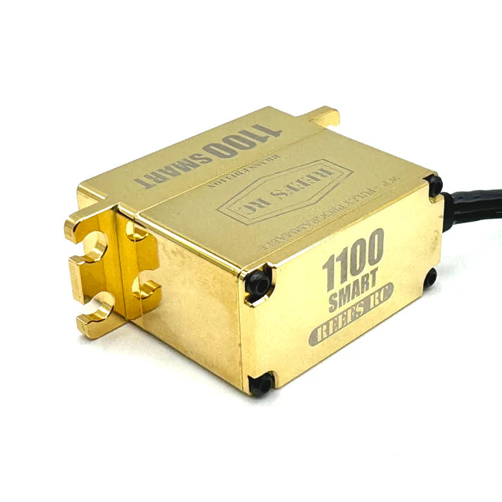 Reefs 1100 Smart Brass Edition Servo/Winch