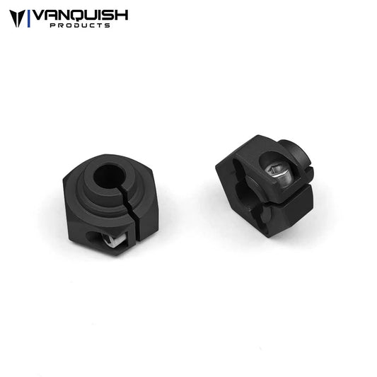 12MM CLAMPING HEX  couleurs variées