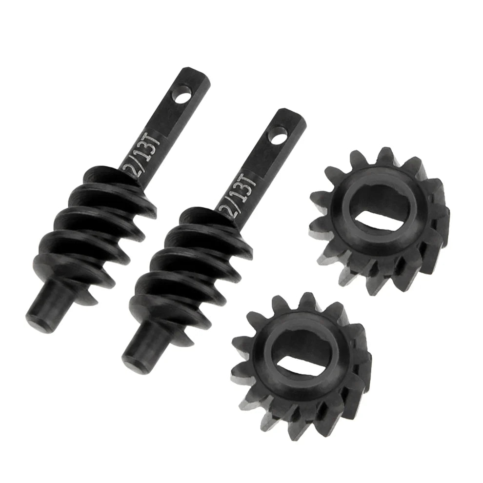 MEUS Racing SCX30 Differential Gear Worm Gear Set for 1/30 Axial SCX30 RC Crawler