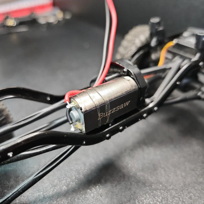 Mofo RC | BUZZSAW 50 Motor (Direct Fit for Axial® SCX24™/SCX30™/AX24™)