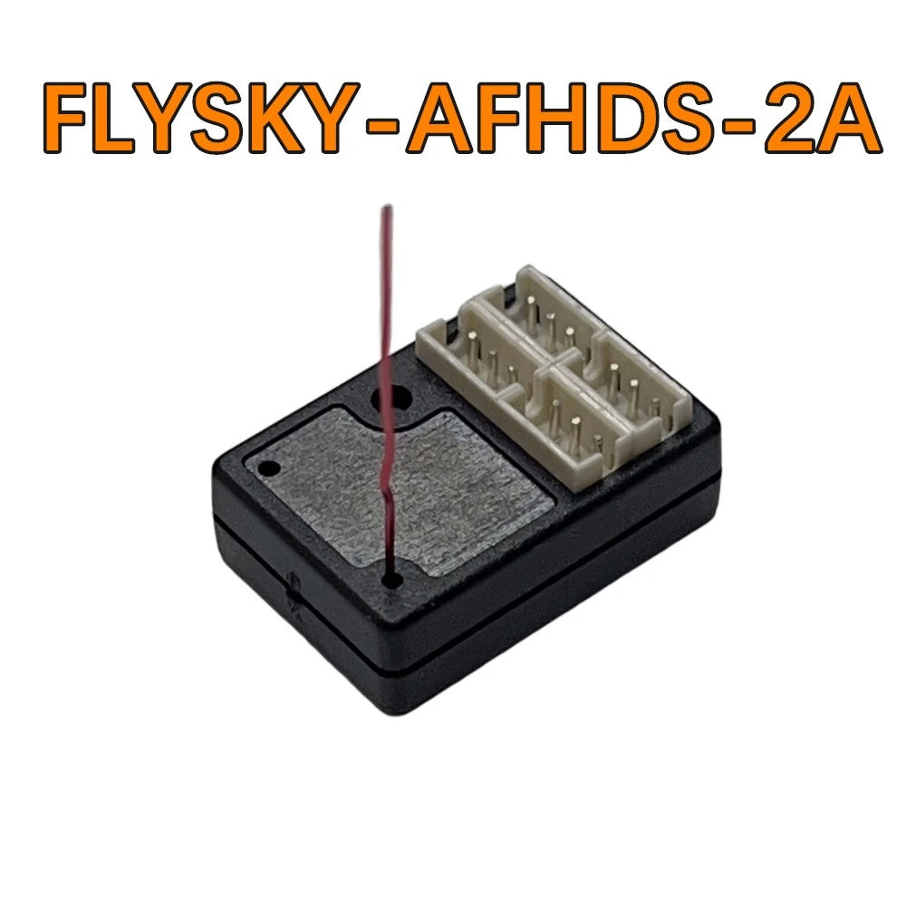 Récepteur micro 4 canaux FLYSKY AFHDS-2A GTR-30