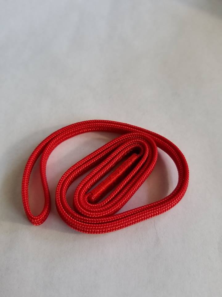 KNK Tow Straps 24'' whit loops