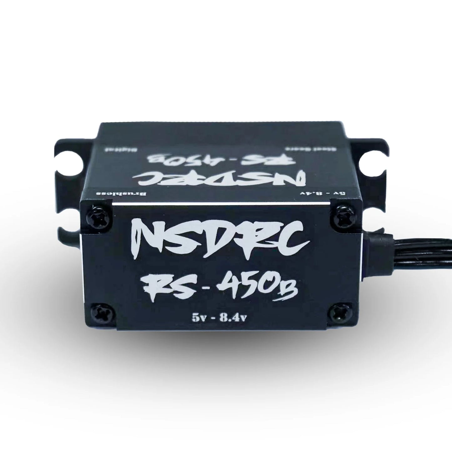 RS450 HIGH PERFORMANCE BUDGET SERVO