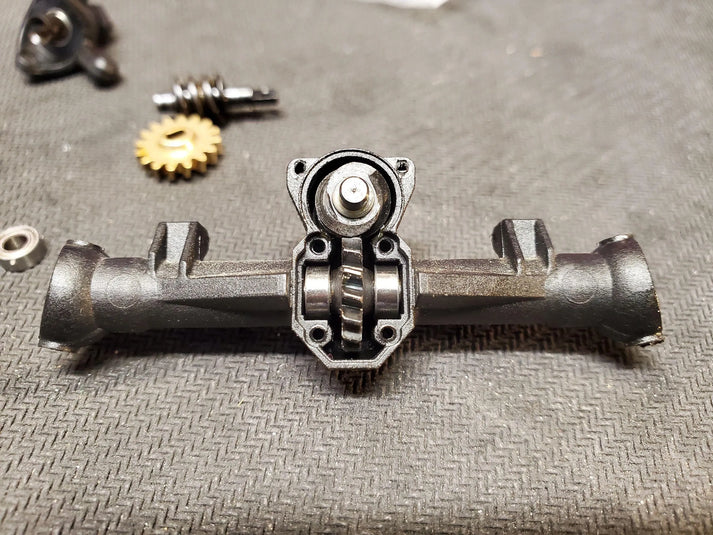 Mofo RC | Bulletproof Axle Gears/Transmission Gears (For Axial® SCX24™/SCX30™/AX24™)