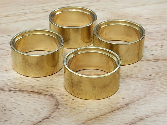 Mofo RC | Brass Inner Rings for UPW DDP and Super DDP